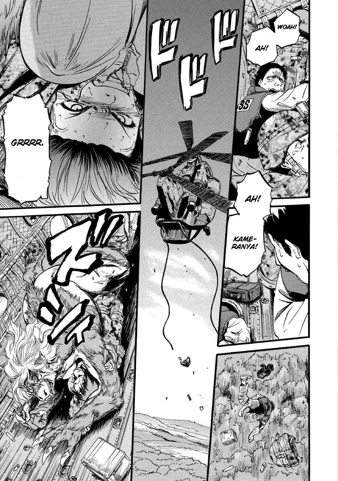 Chapter 89 - halaman 22