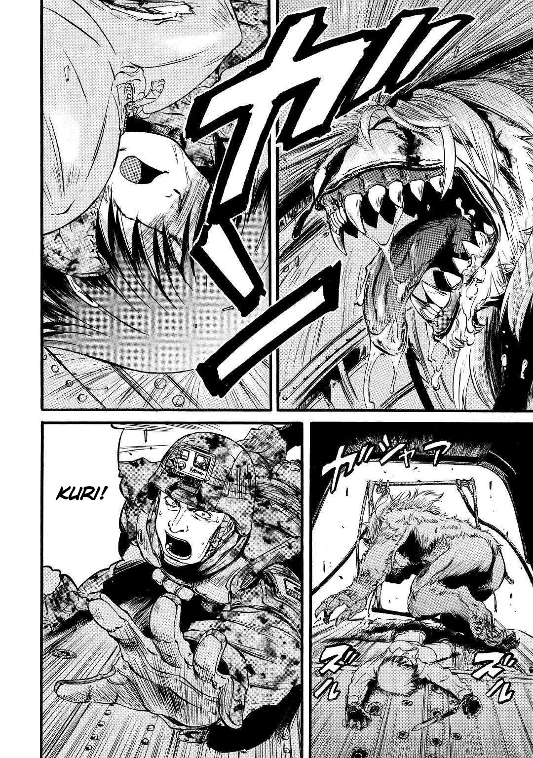 Chapter 89 - halaman 27