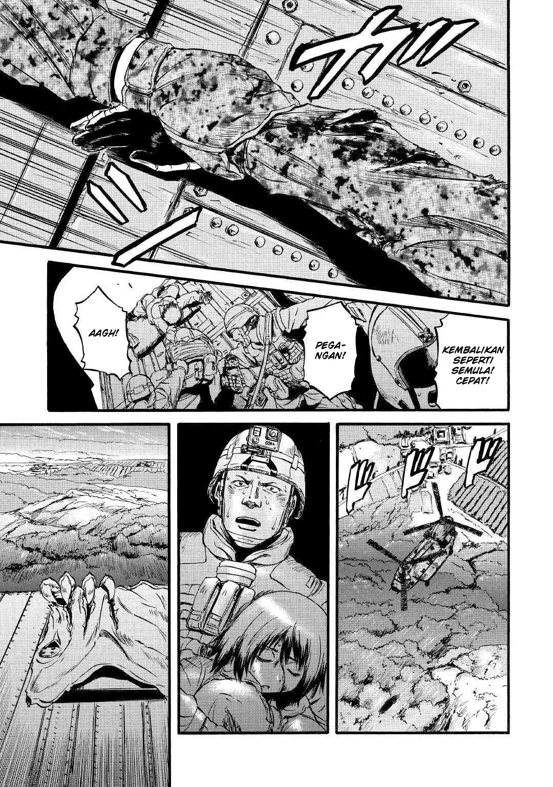 Chapter 89 - halaman 28