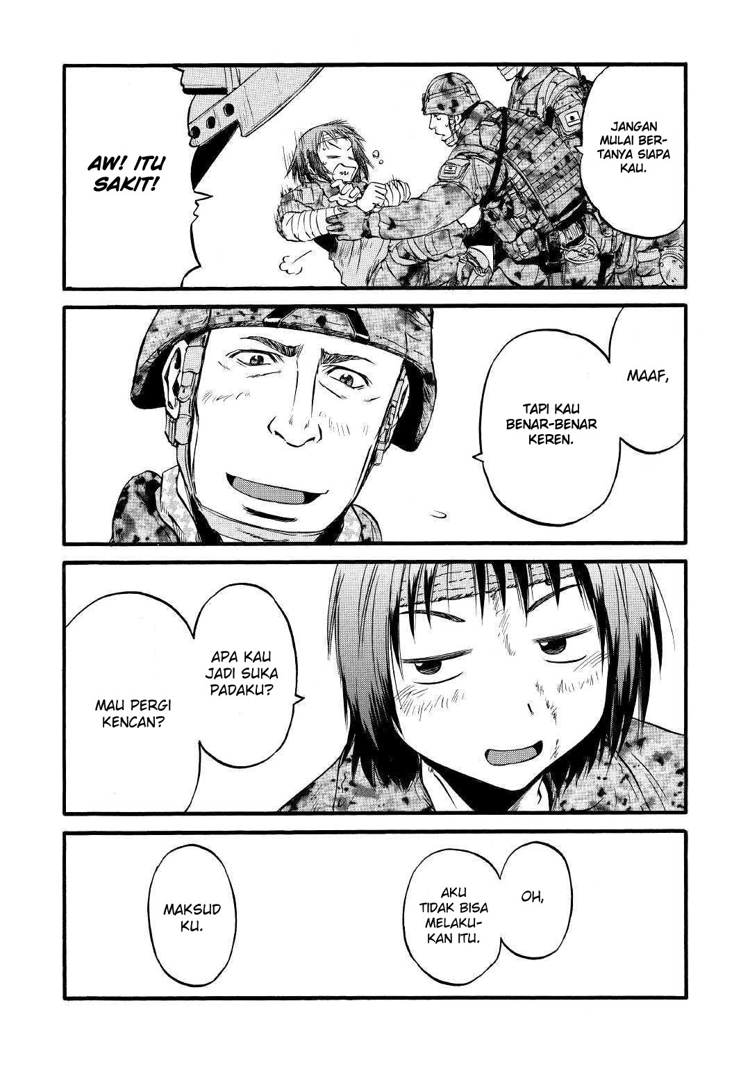 Chapter 89 - halaman 33
