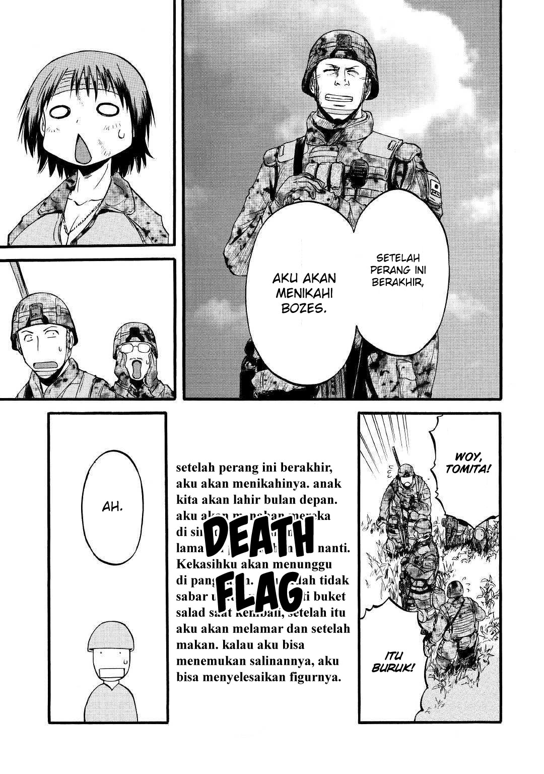 Chapter 89 - halaman 34
