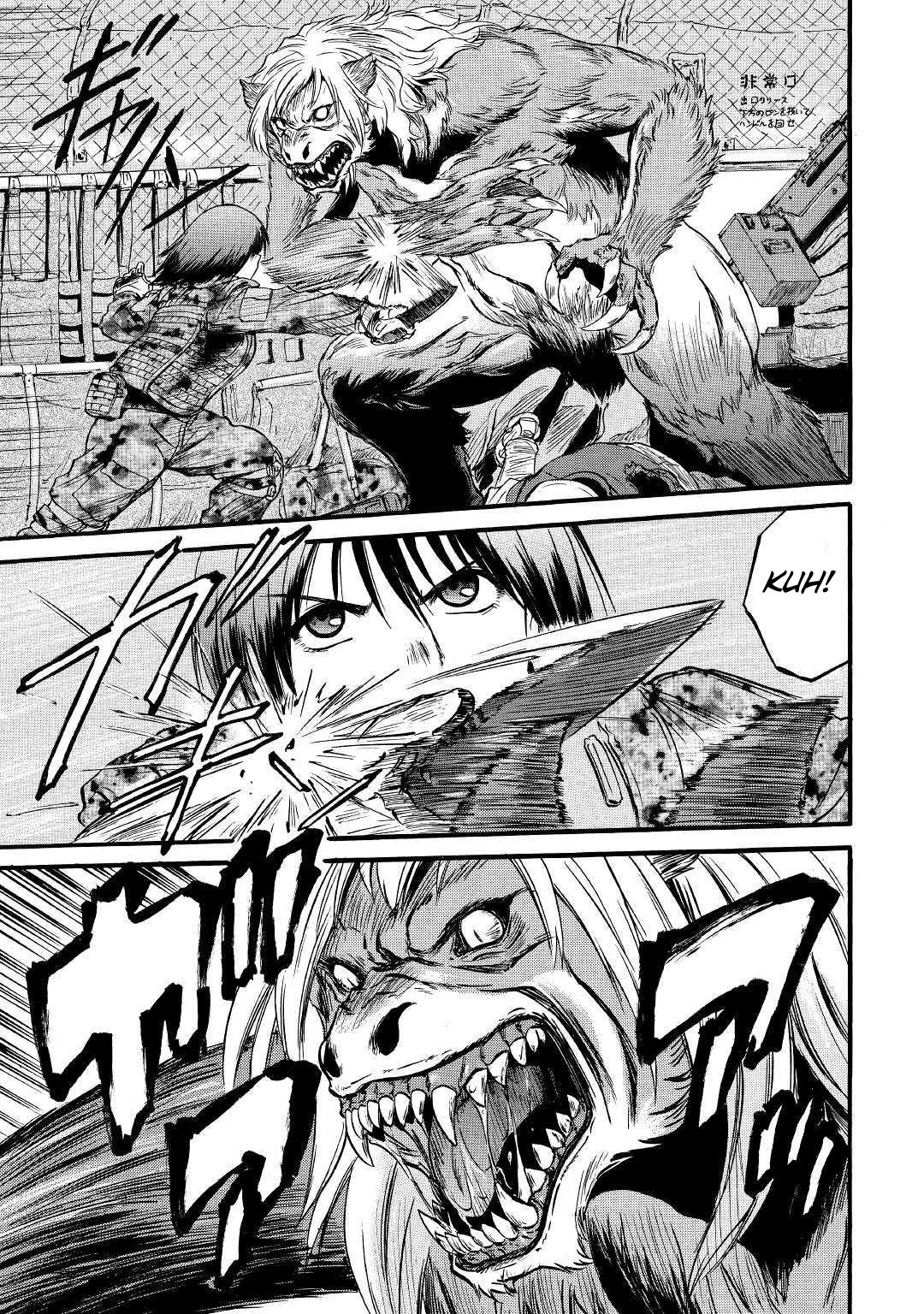 Chapter 89 - halaman 6