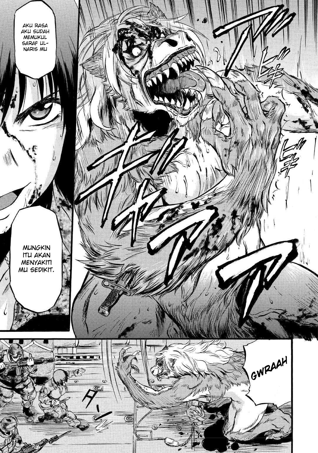 Chapter 88 - halaman 18