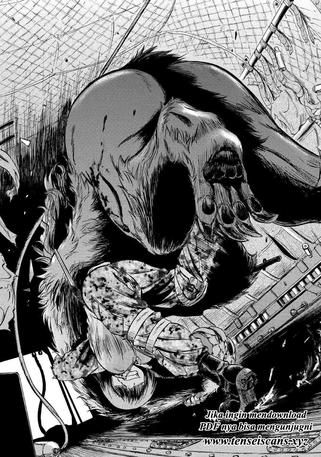 Chapter 88 - halaman 21
