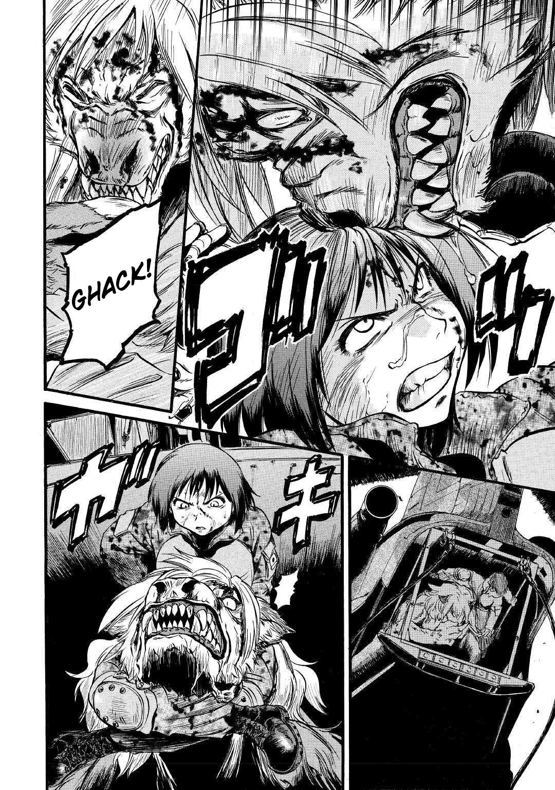 Chapter 88 - halaman 25