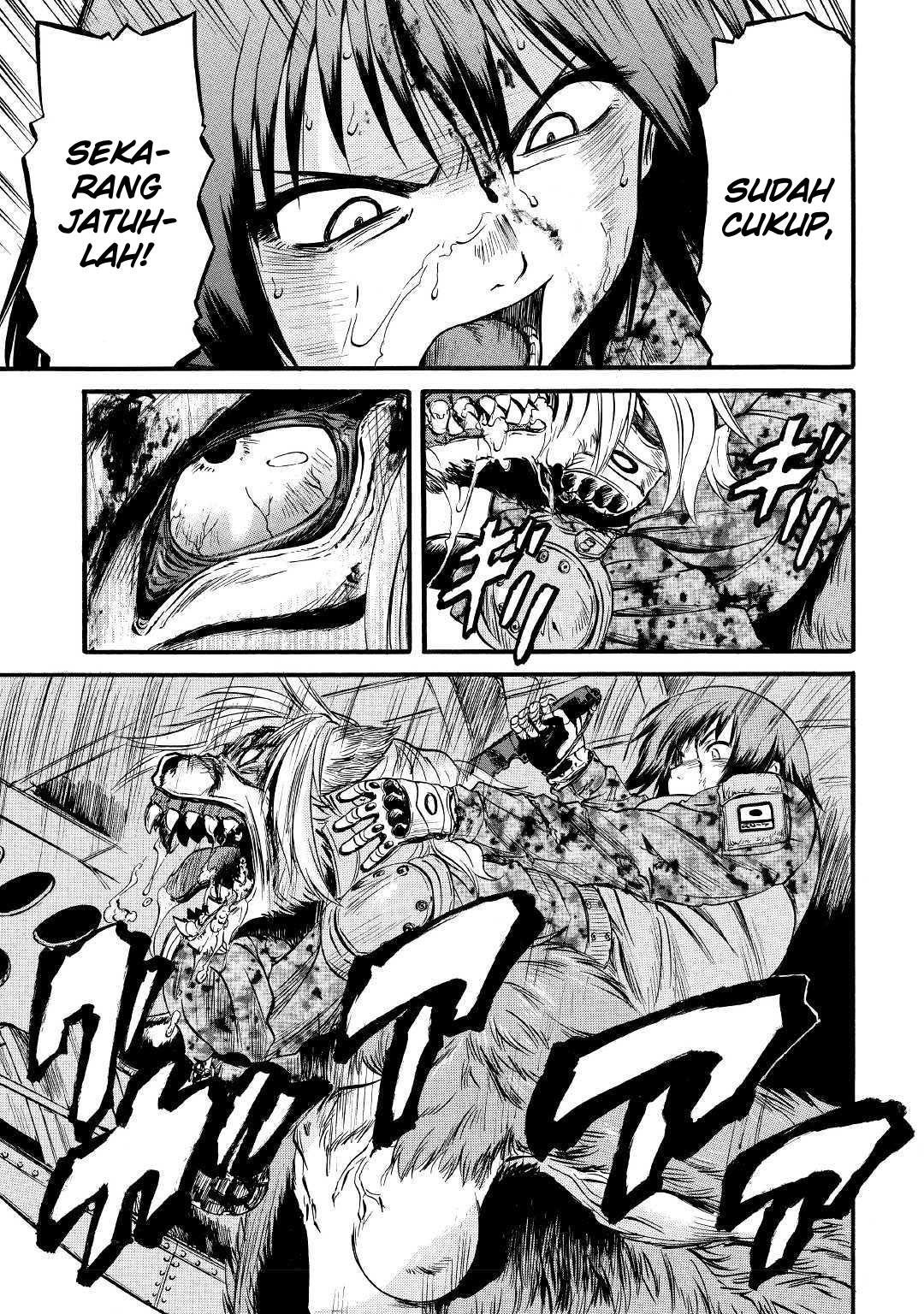 Chapter 88 - halaman 26