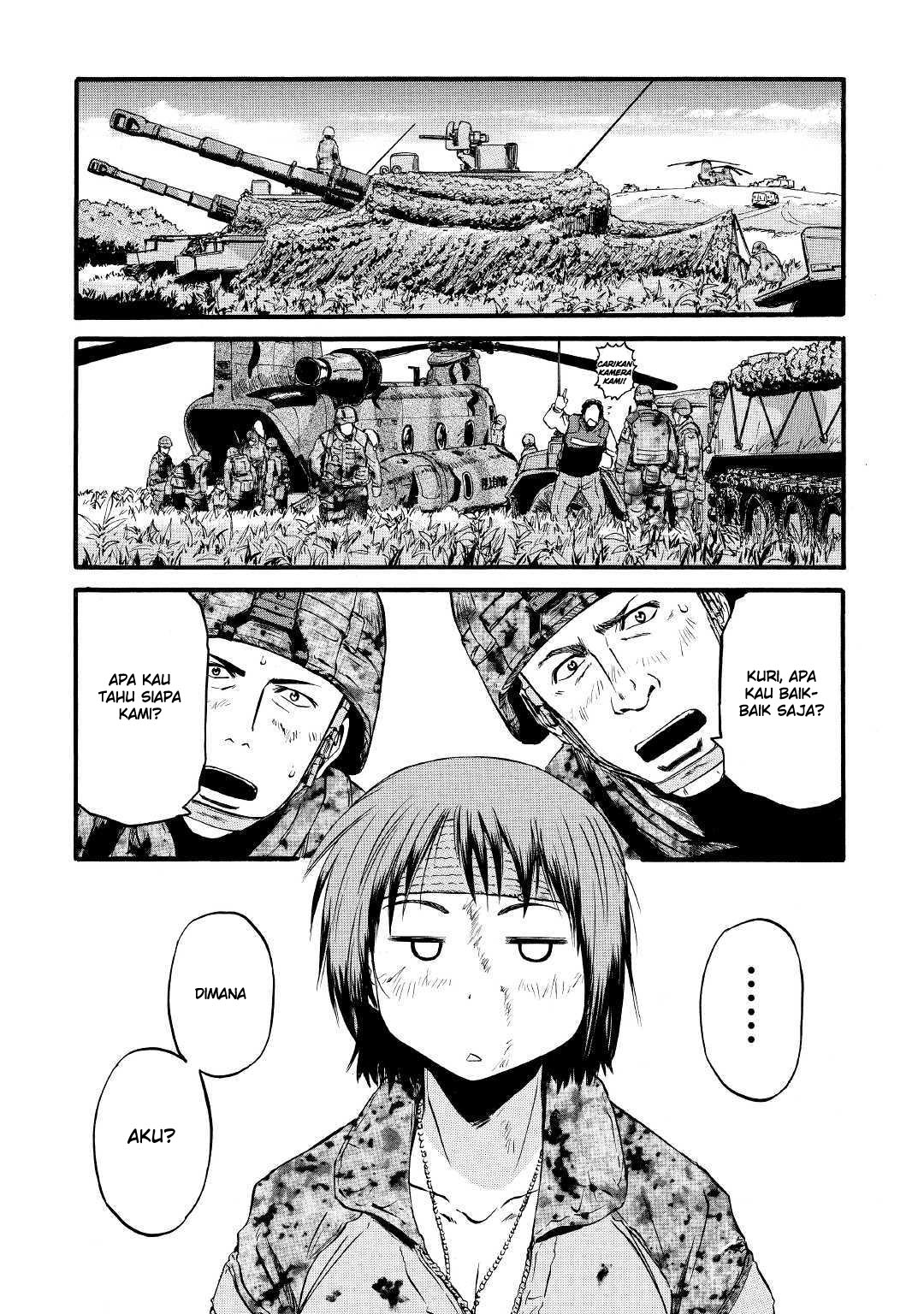 Chapter 88 - halaman 32