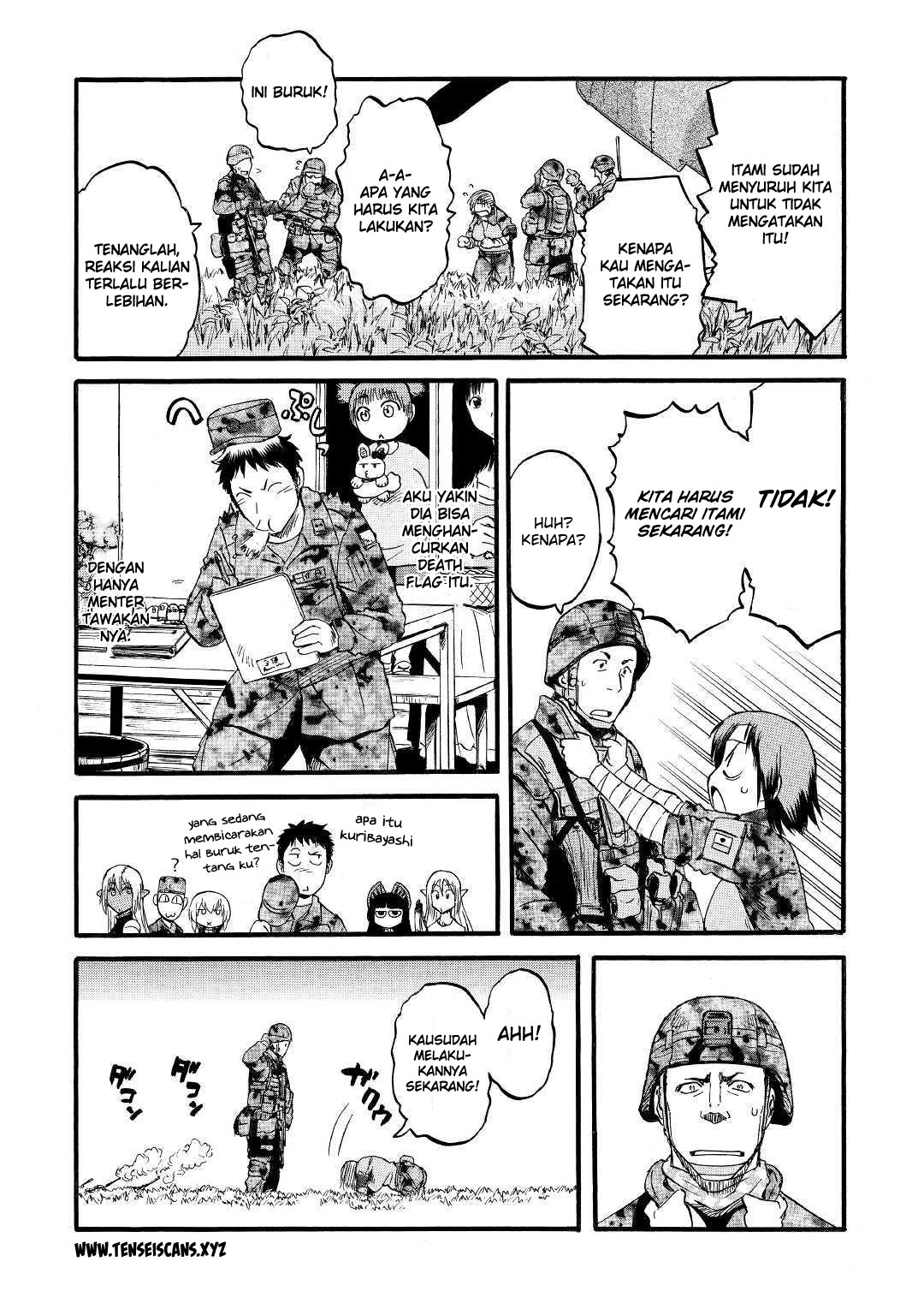 Chapter 88 - halaman 35
