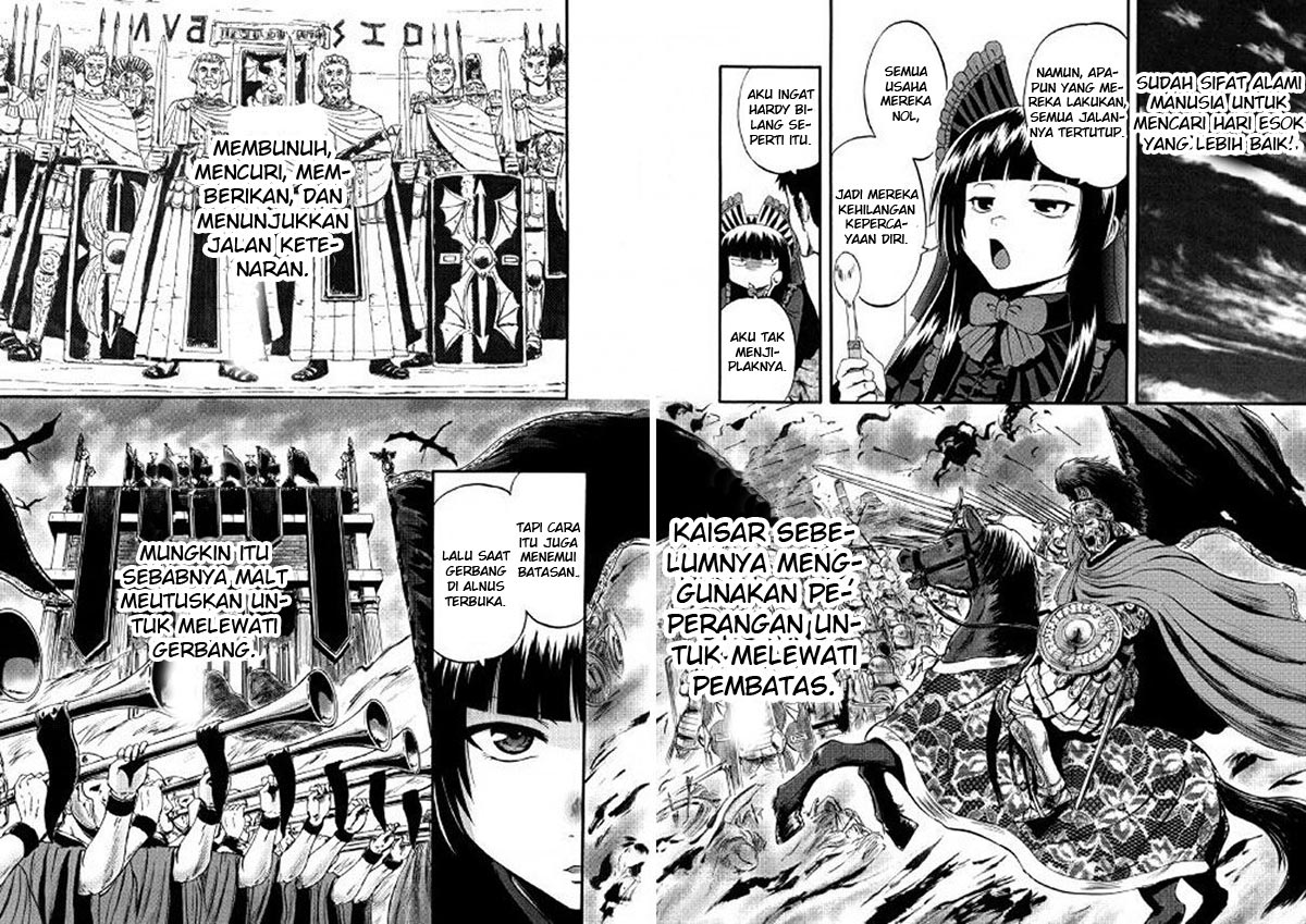 Chapter 62 - halaman 16