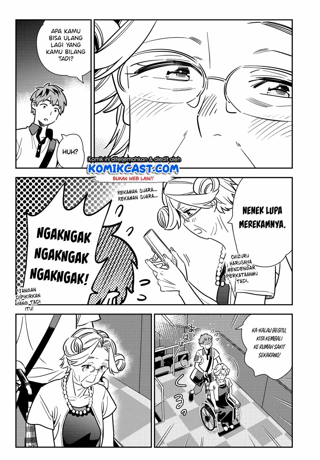 Chapter 145 - halaman 19