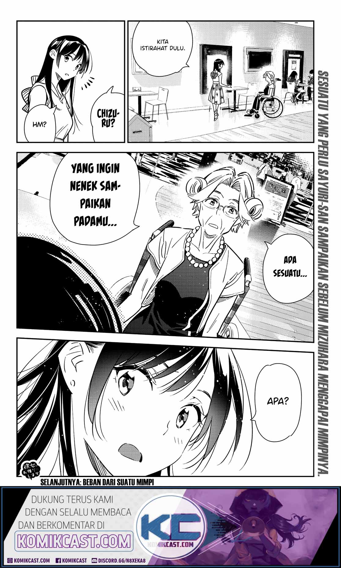 Chapter 145 - halaman 21