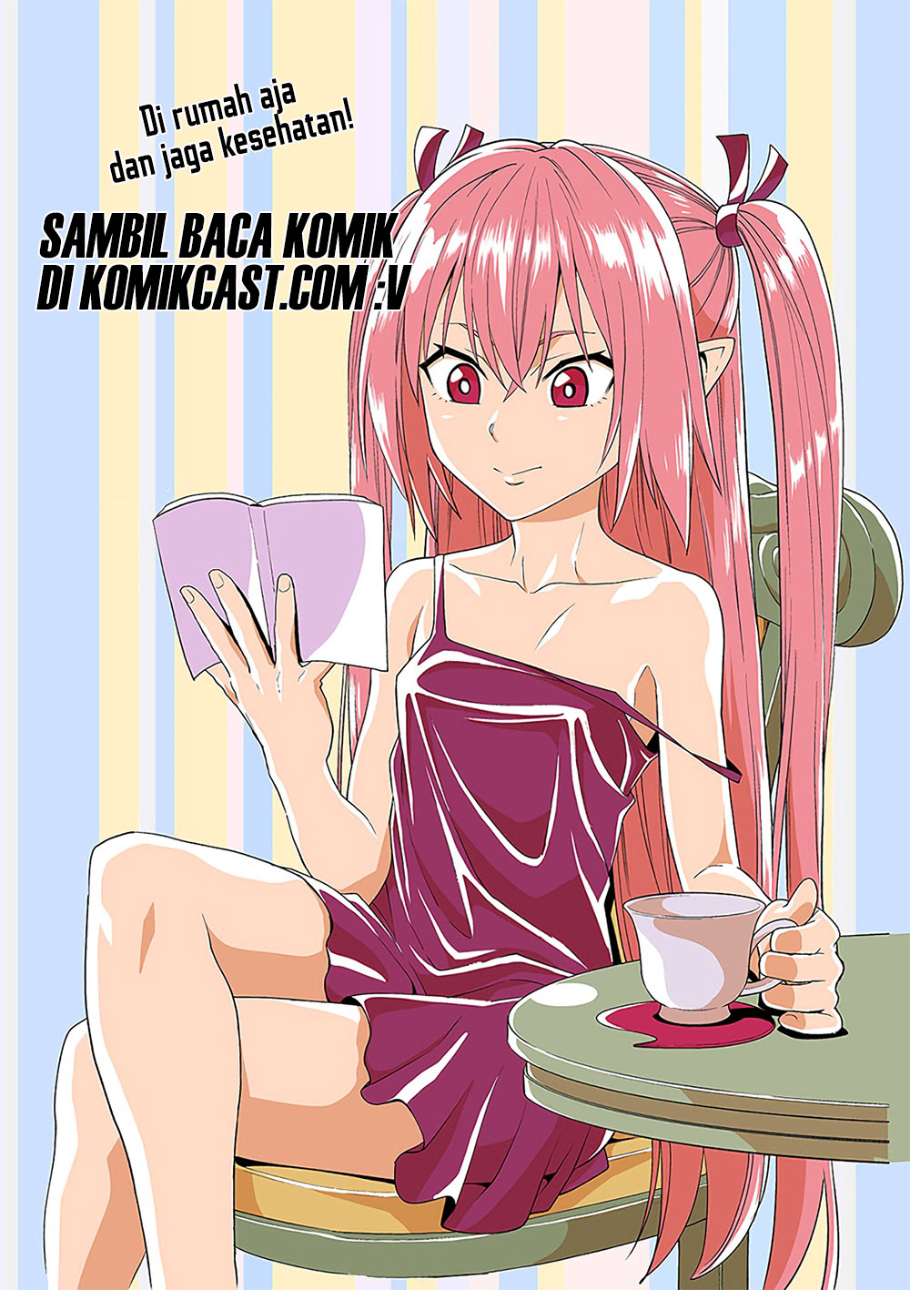 Chapter 64 - halaman 31