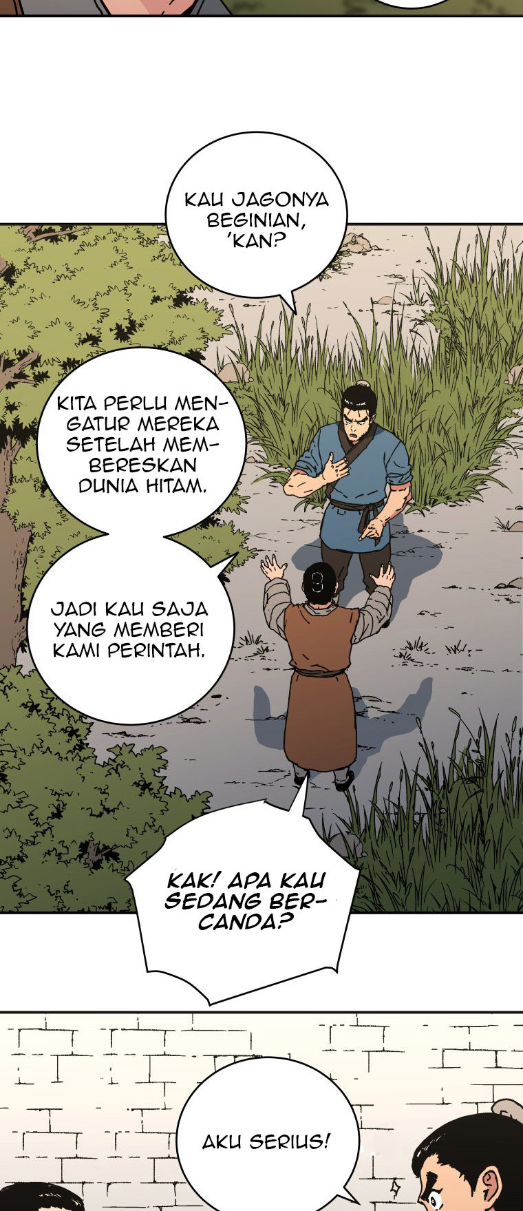 Chapter 115 - halaman 30