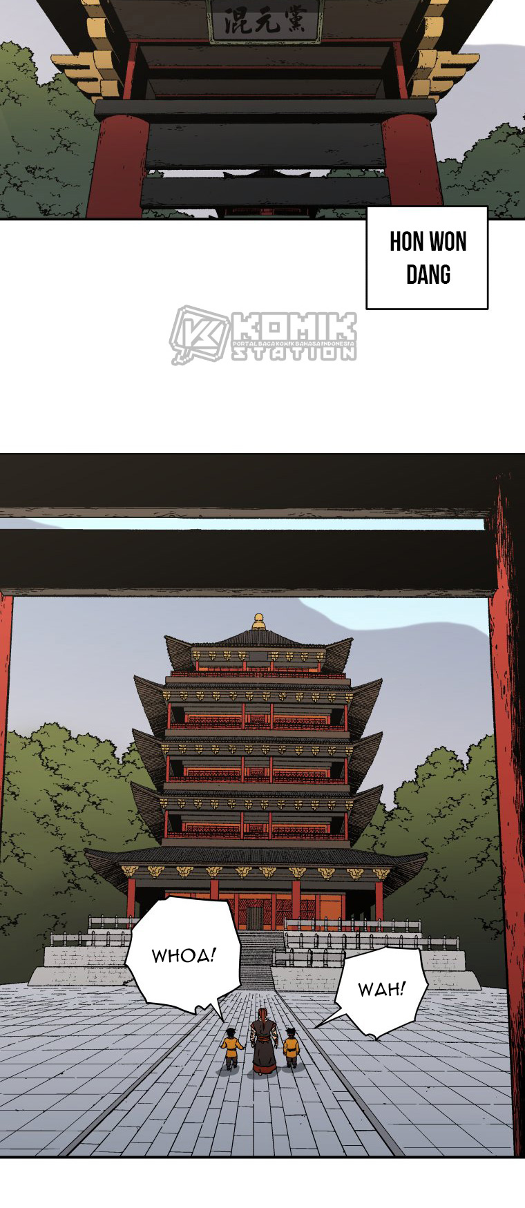 Chapter 115 - halaman 35