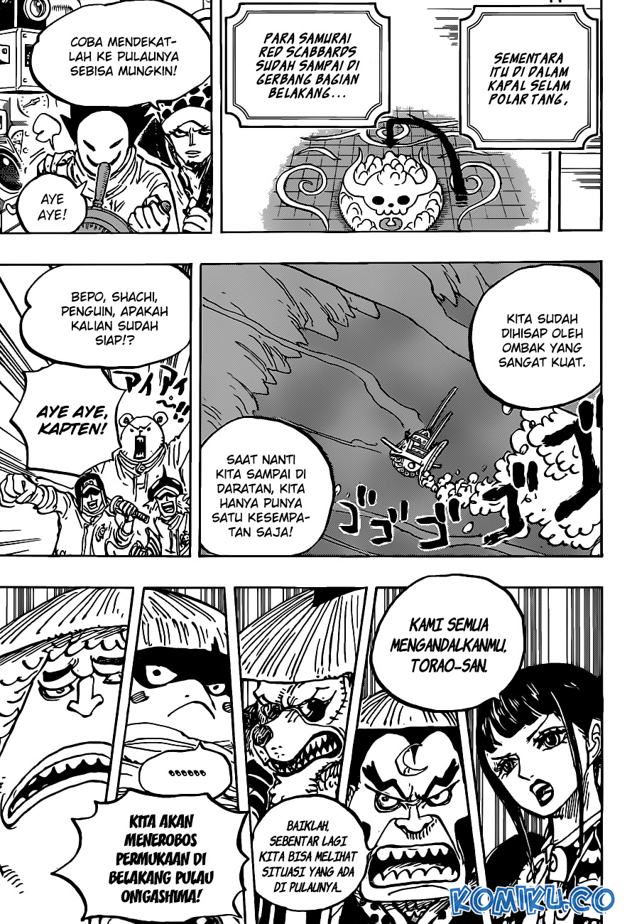 Chapter 984 - halaman 11