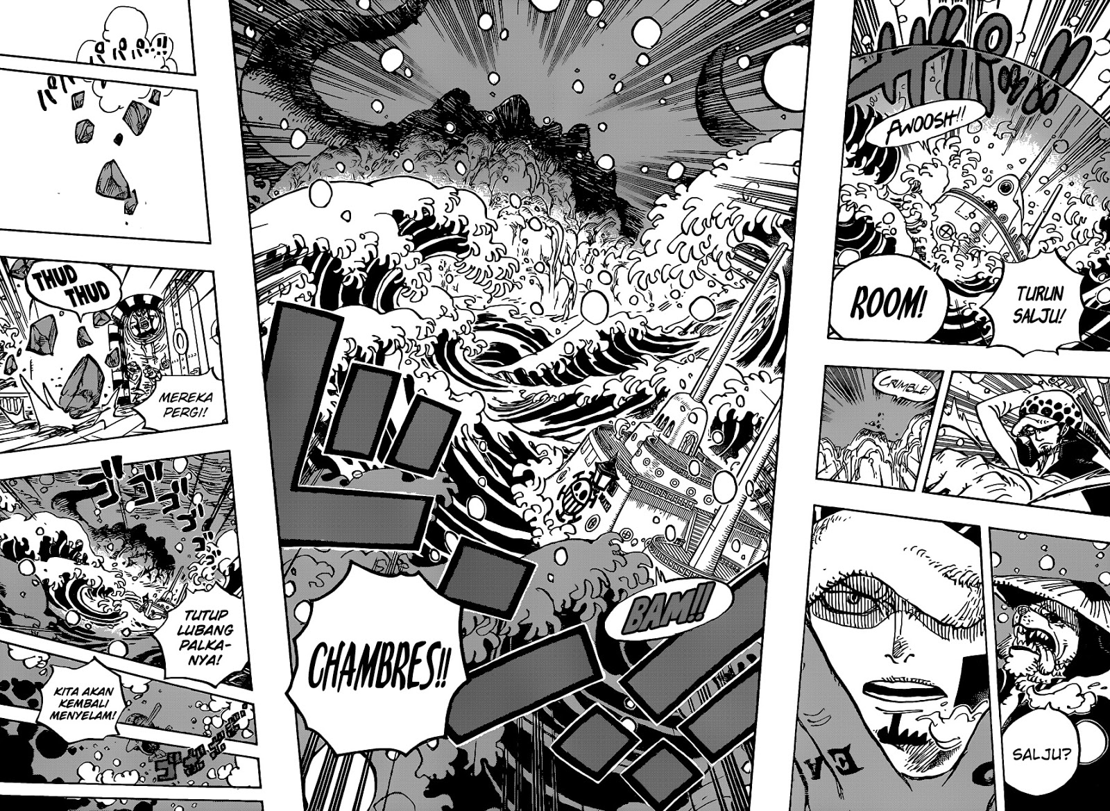 Chapter 984 - halaman 12
