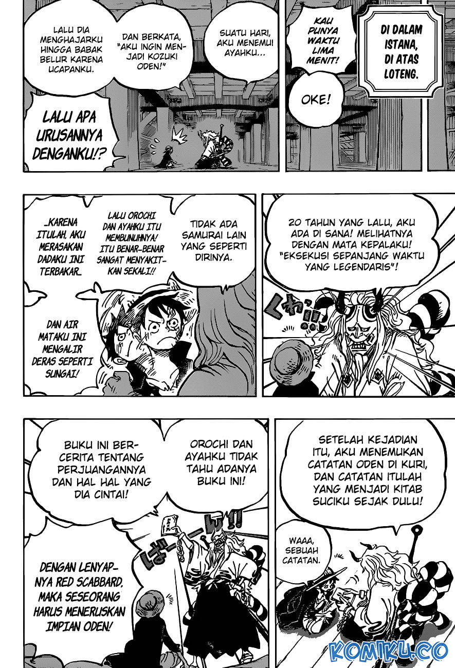 Chapter 984 - halaman 15