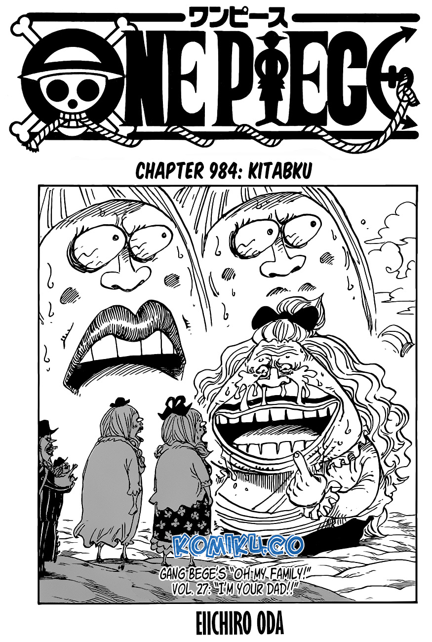 Chapter 984 - halaman 3