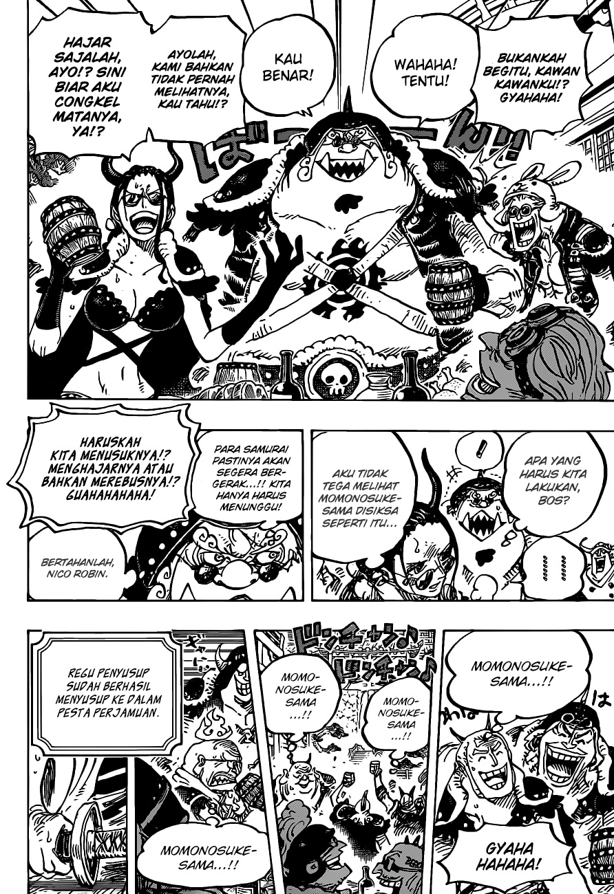 Chapter 984 - halaman 10