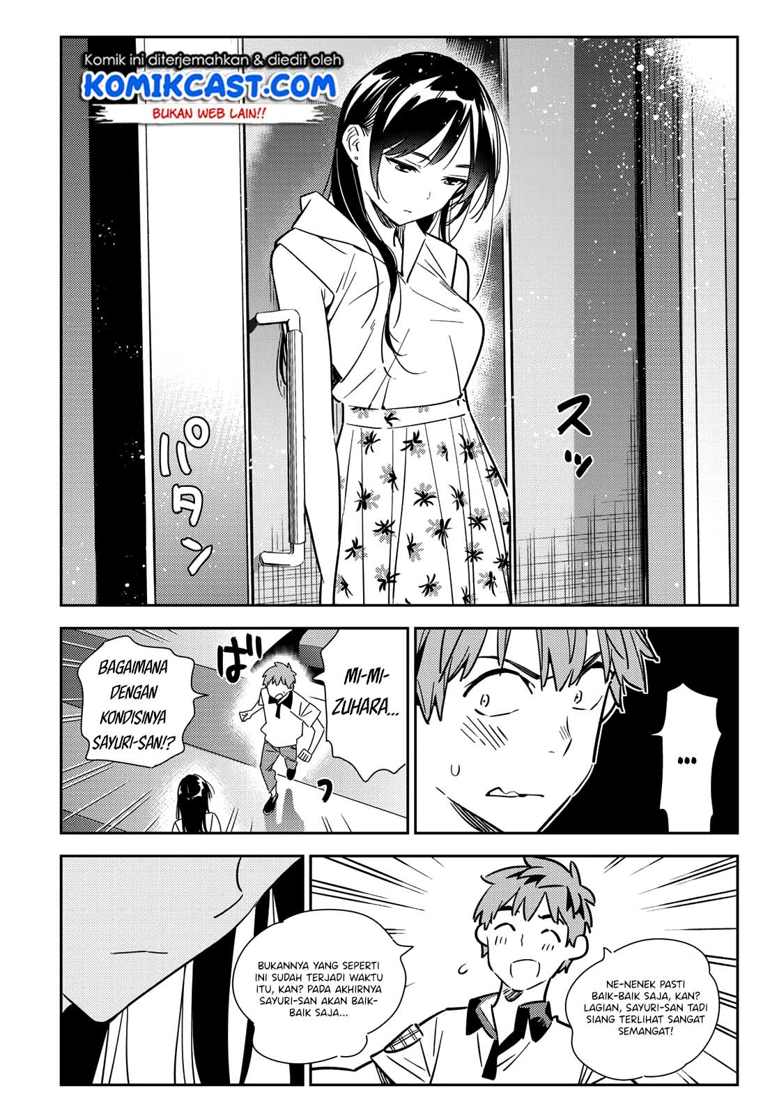 Chapter 147 - halaman 21