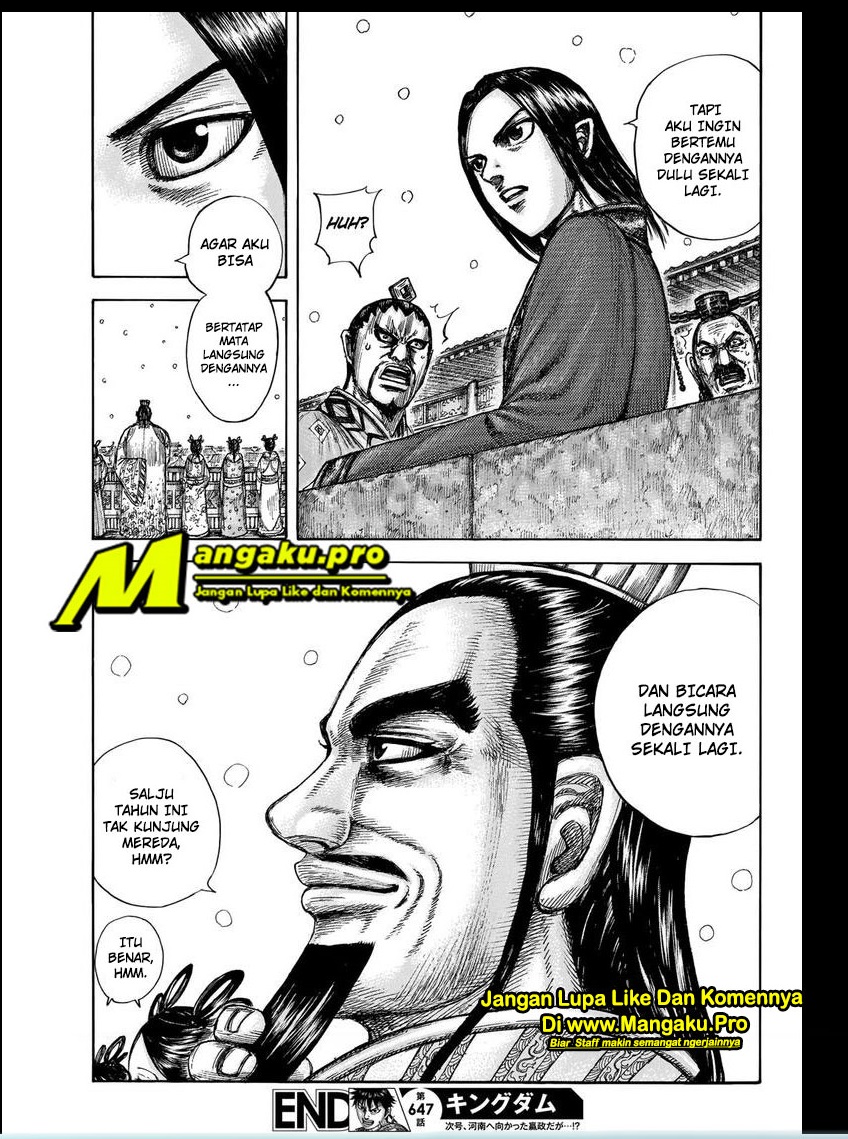 Chapter 647 - halaman 21