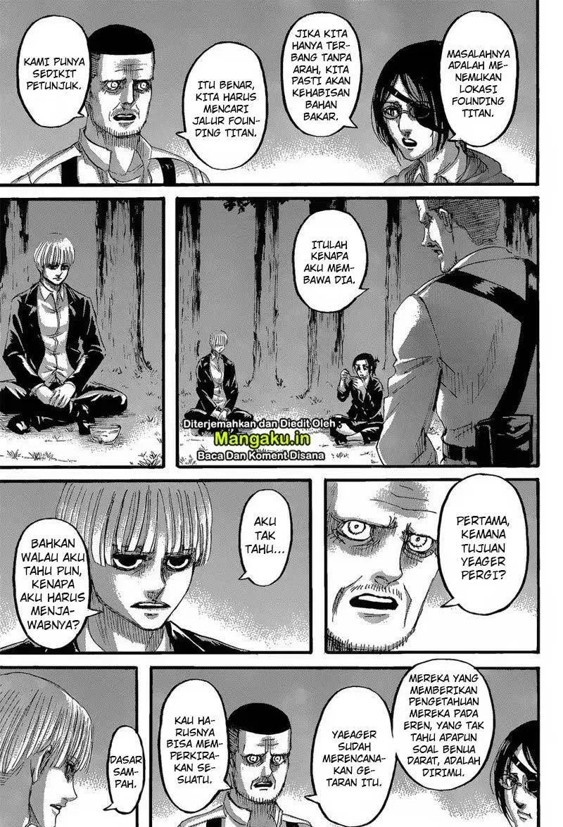 Chapter 127 - halaman 22