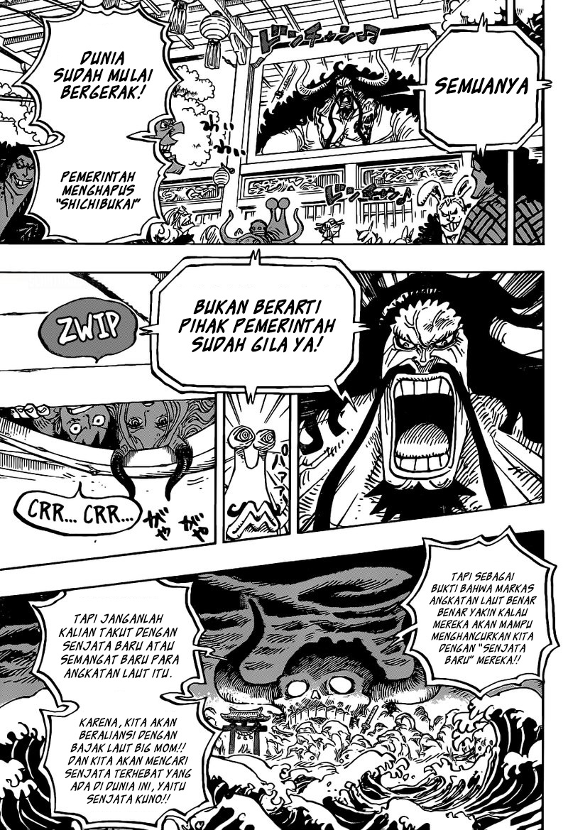 Chapter 985 - halaman 11