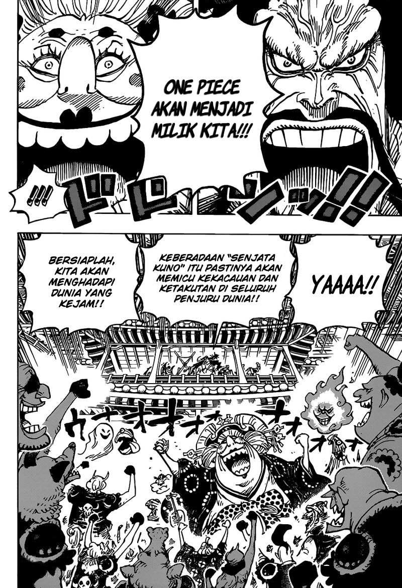 Chapter 985 - halaman 13