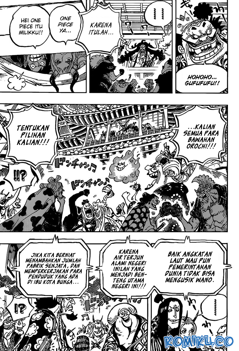 Chapter 985 - halaman 14