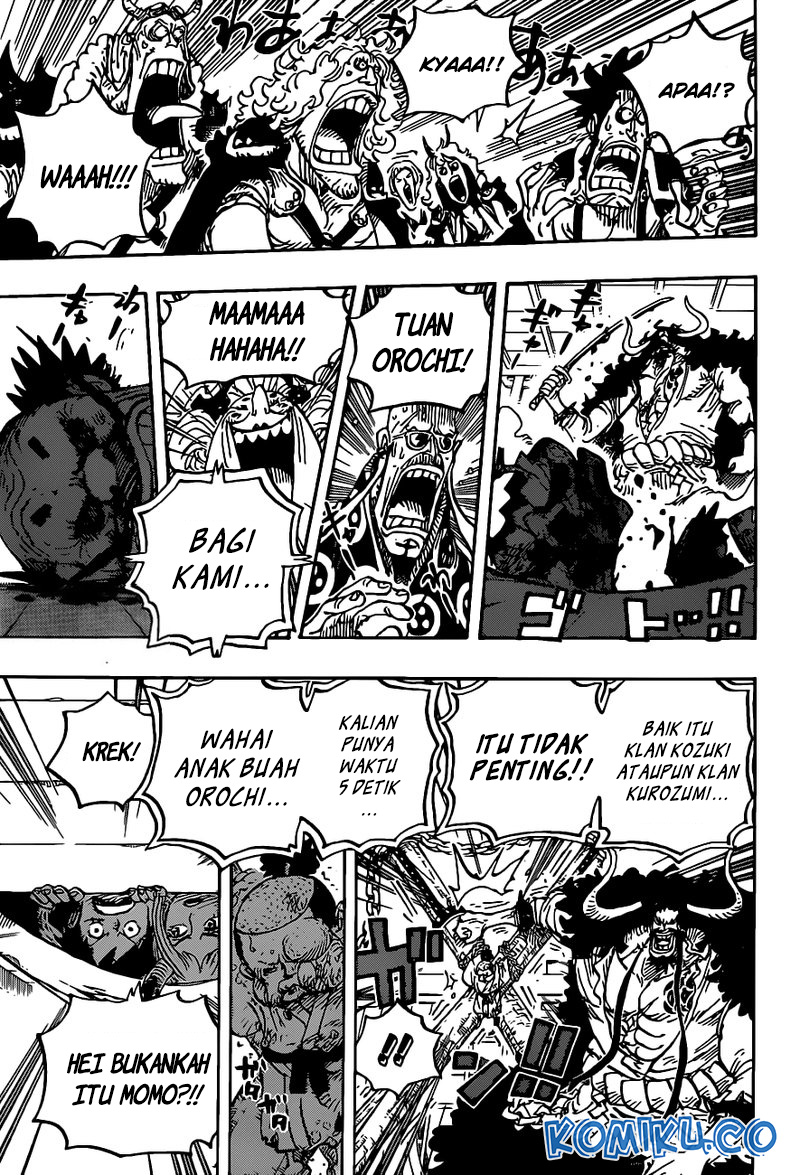 Chapter 985 - halaman 16