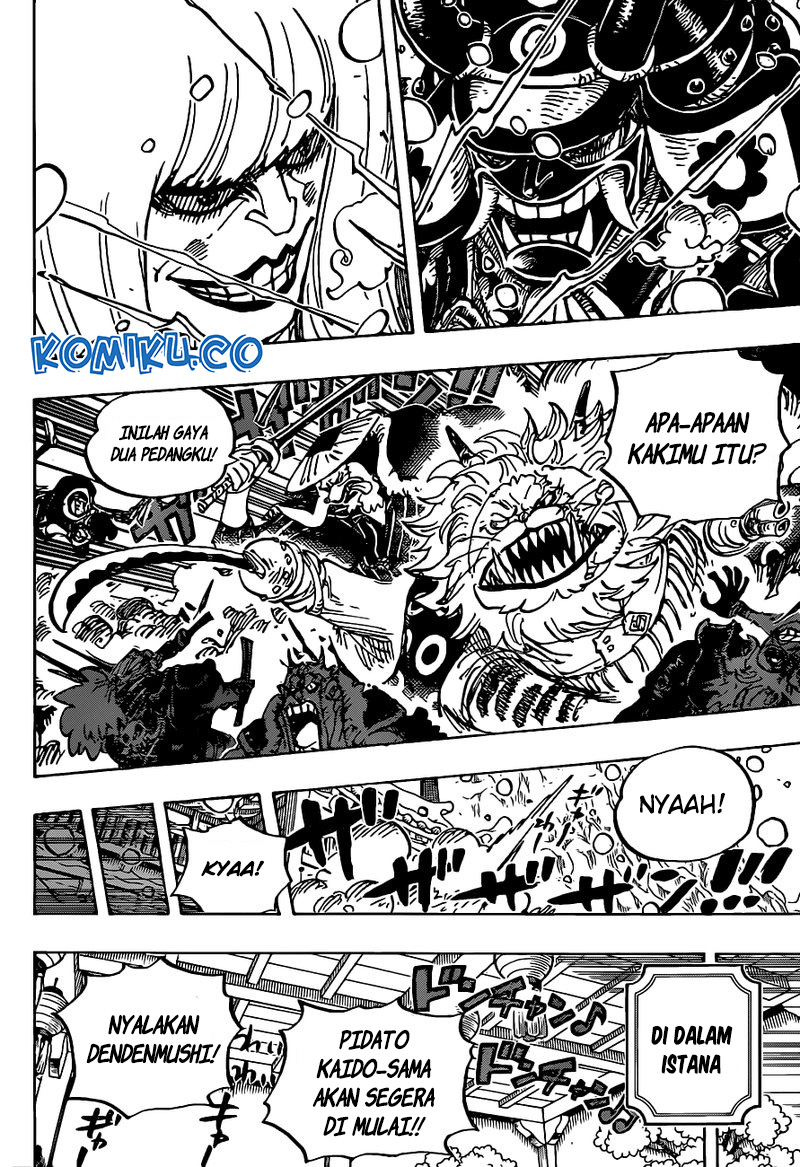 Chapter 985 - halaman 8