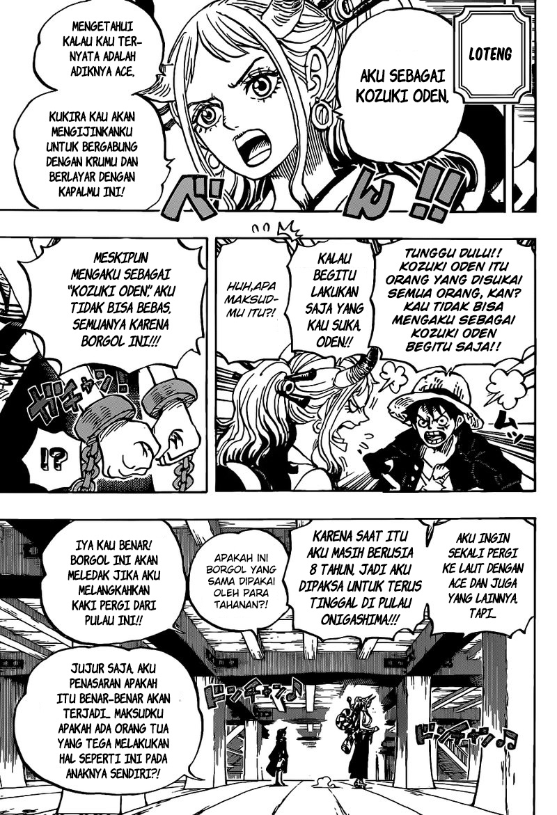 Chapter 985 - halaman 9