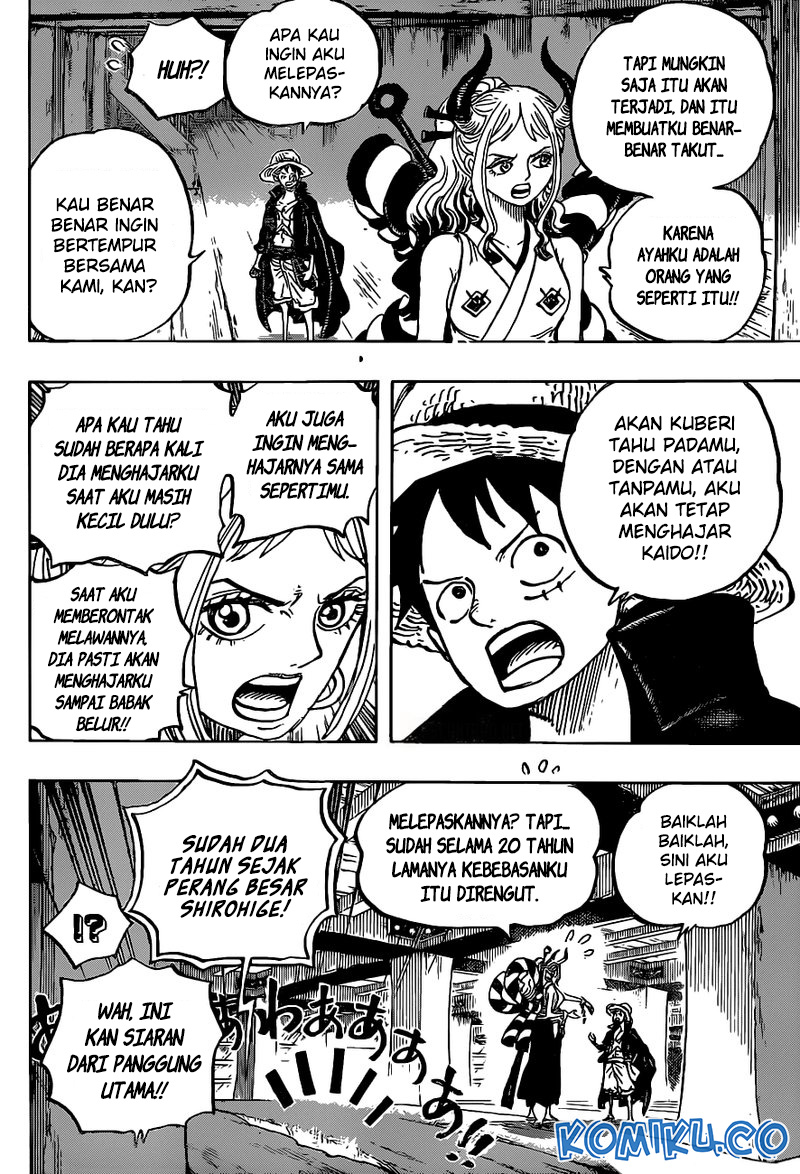 Chapter 985 - halaman 10