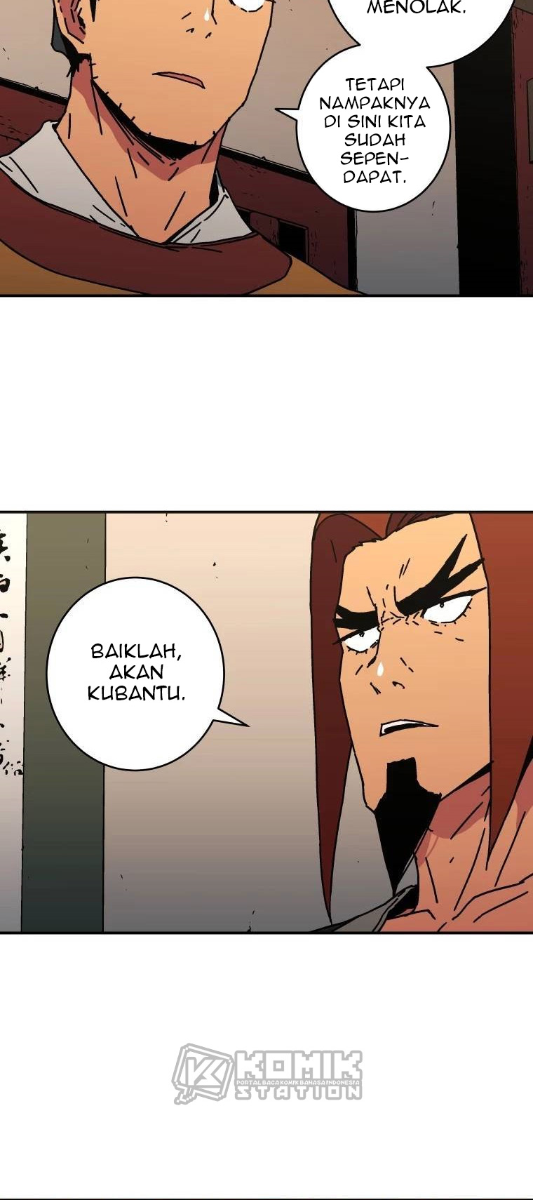 Chapter 121 - halaman 38