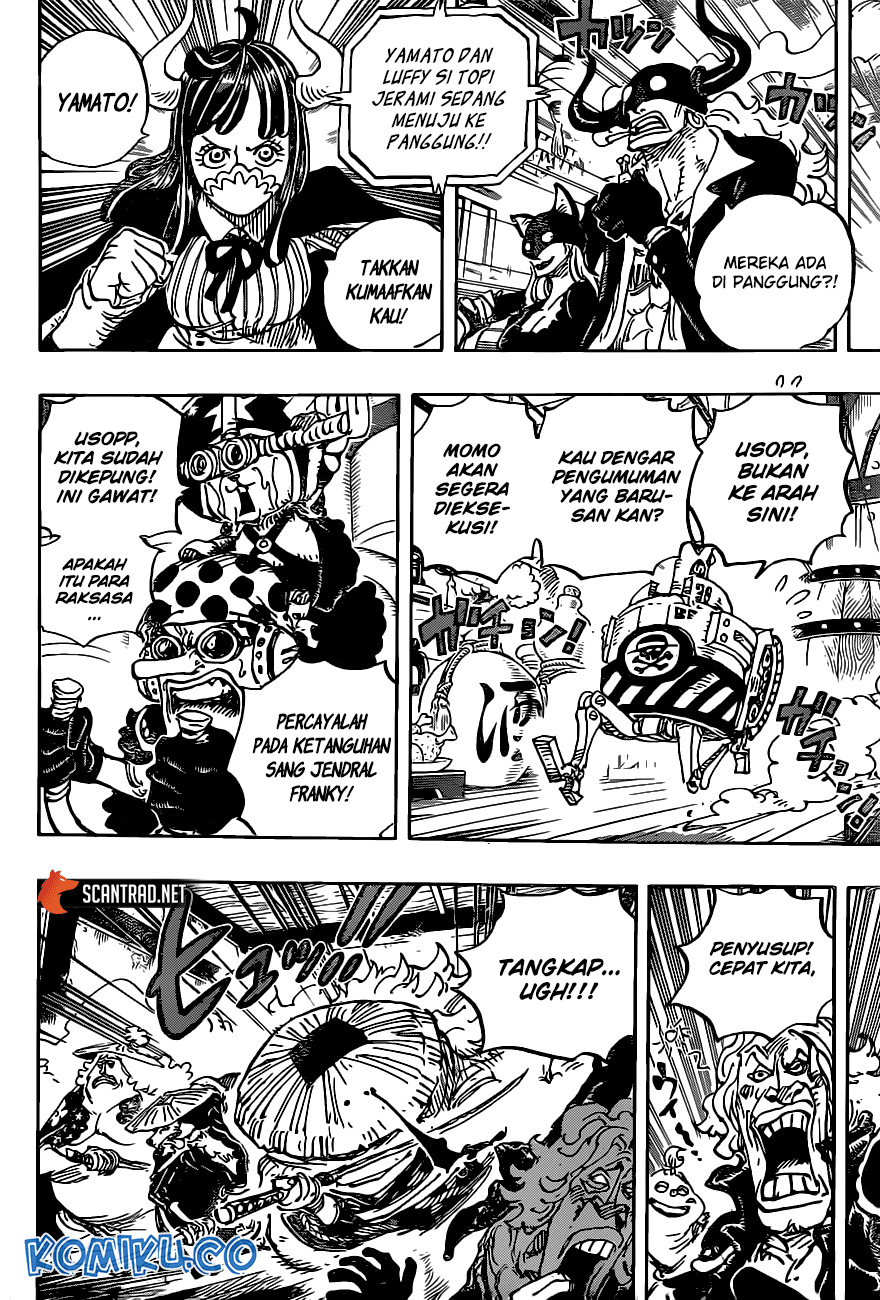 Chapter 986 - halaman 11