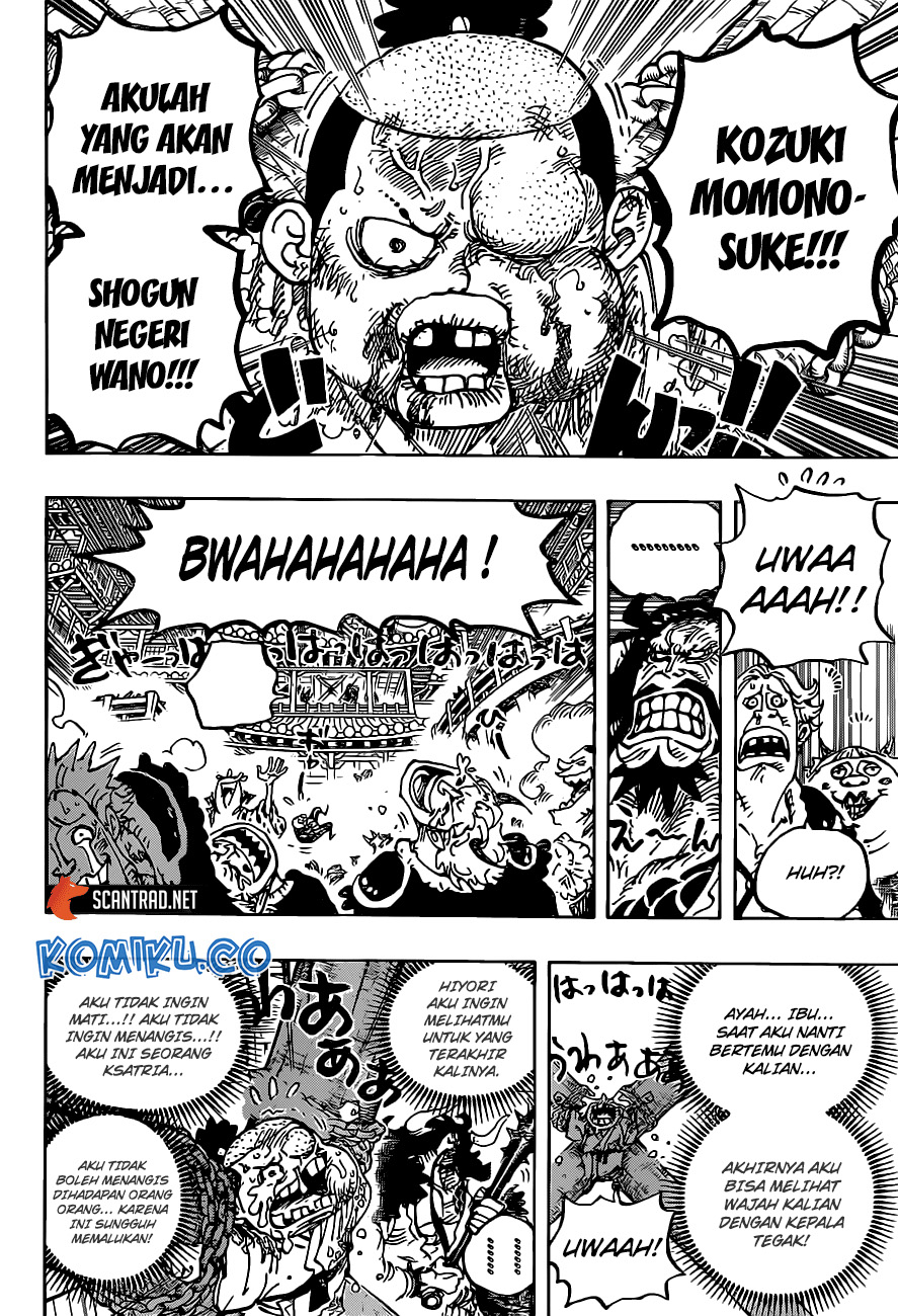 Chapter 986 - halaman 13