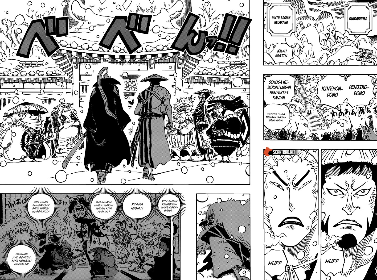 Chapter 986 - halaman 4