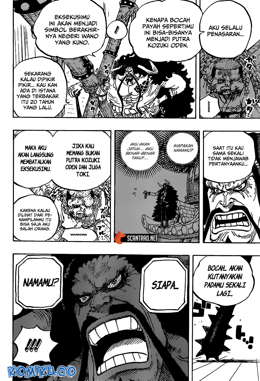 Chapter 986 - halaman 9