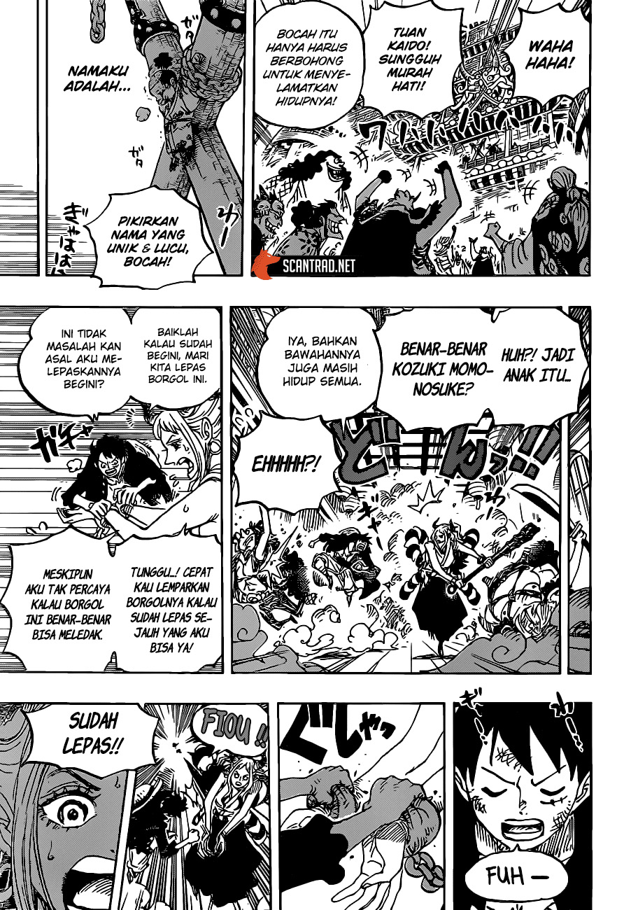 Chapter 986 - halaman 10