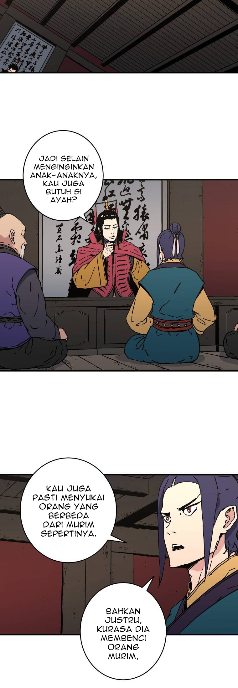 Chapter 122 - halaman 28