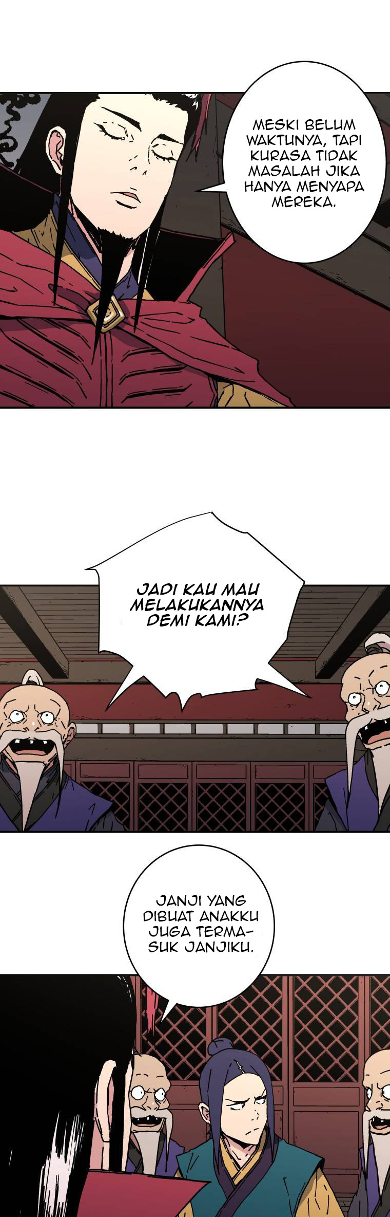 Chapter 122 - halaman 29