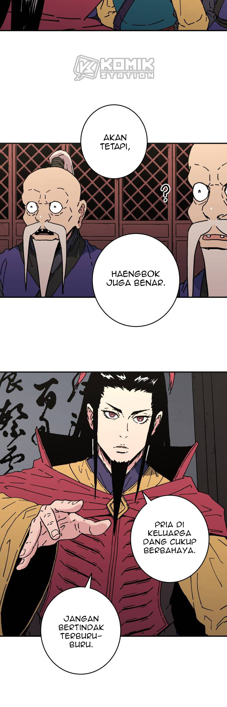 Chapter 122 - halaman 30