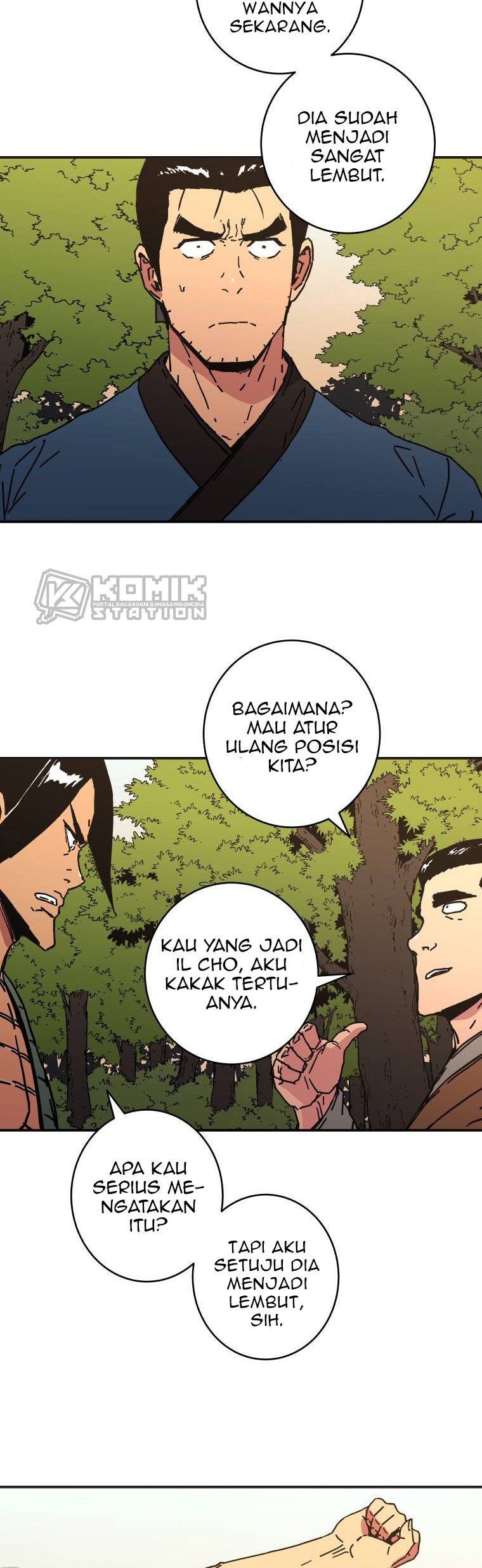 Chapter 122 - halaman 39
