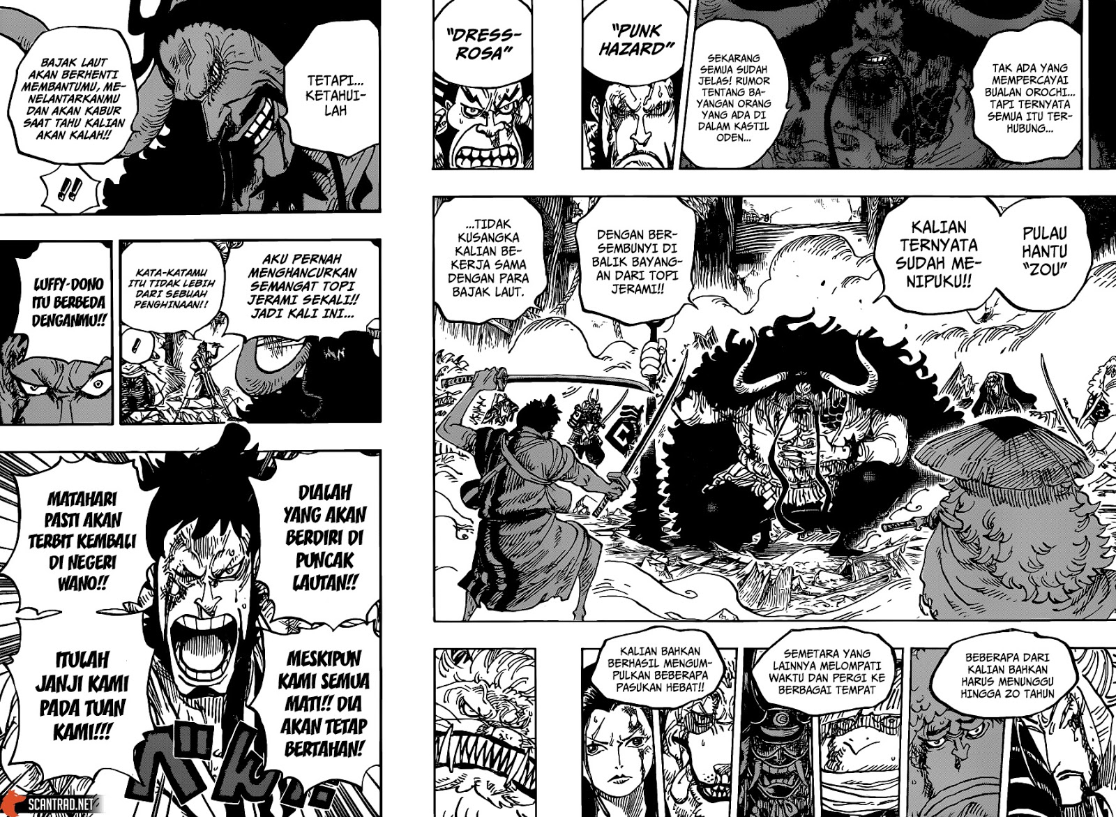 Chapter 987 - halaman 11