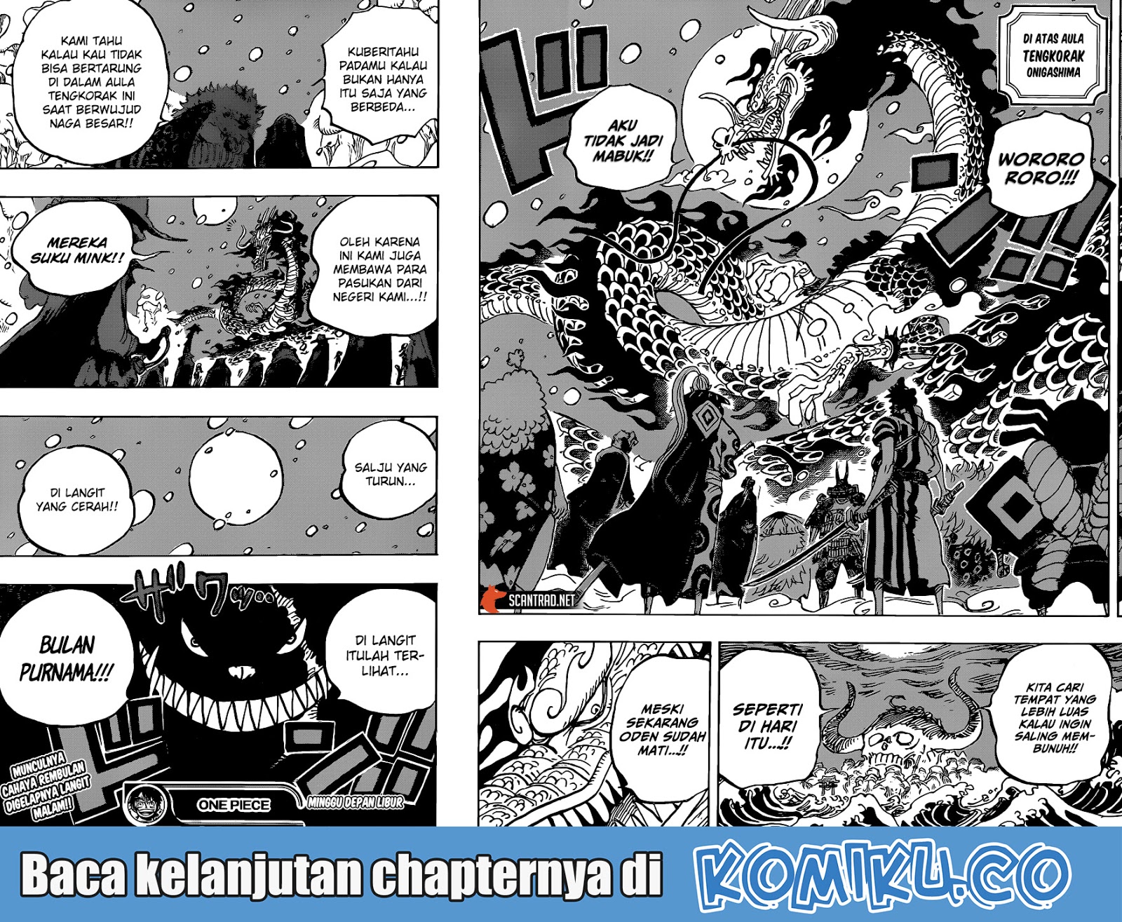 Chapter 987 - halaman 15
