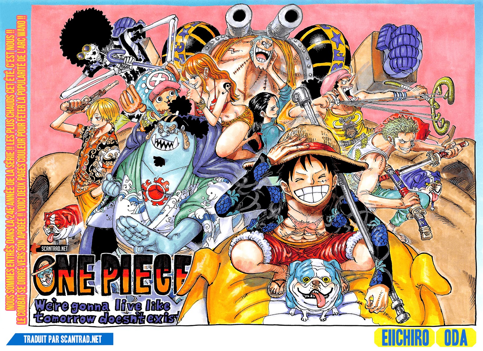 Chapter 987 - halaman 3