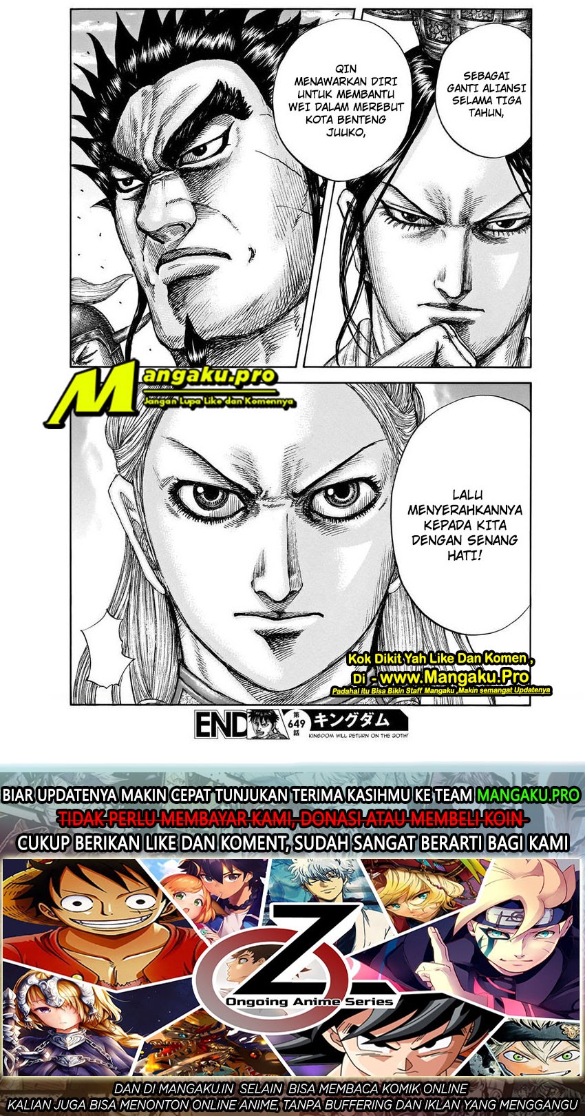 Chapter 649 - halaman 19
