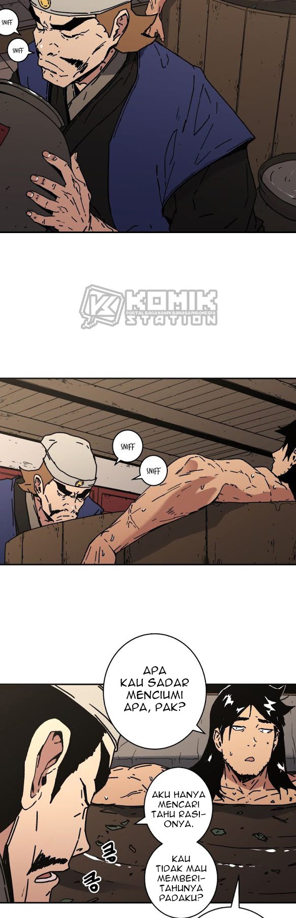Chapter 123 - halaman 33