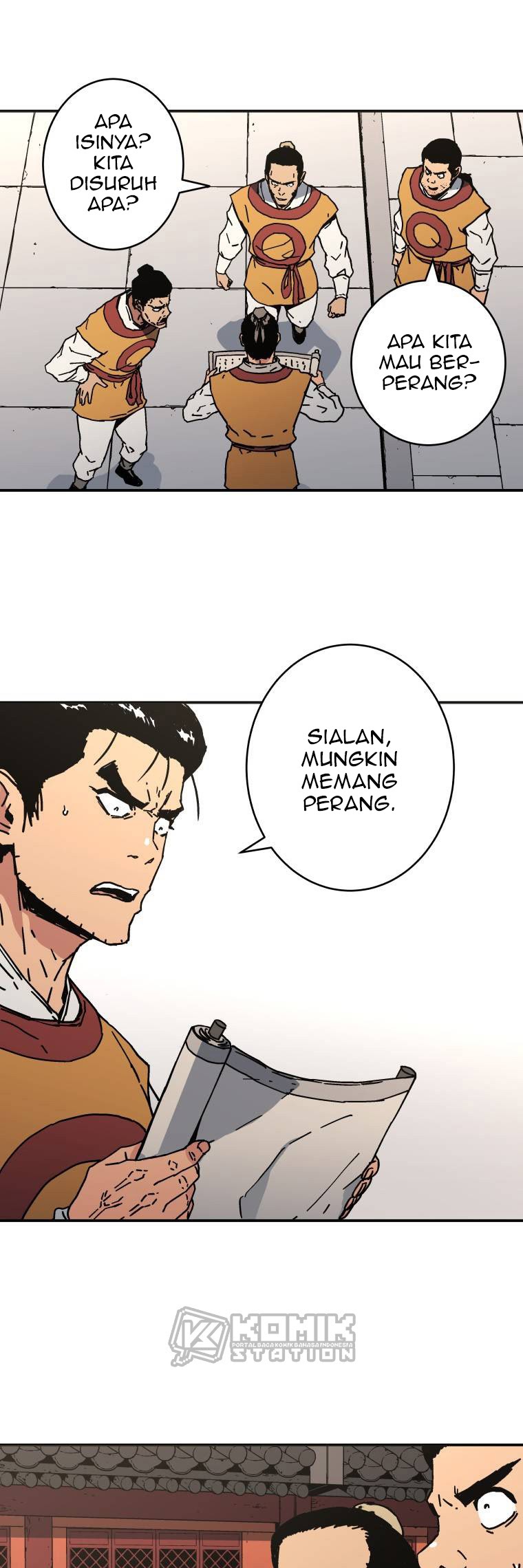 Chapter 124 - halaman 32