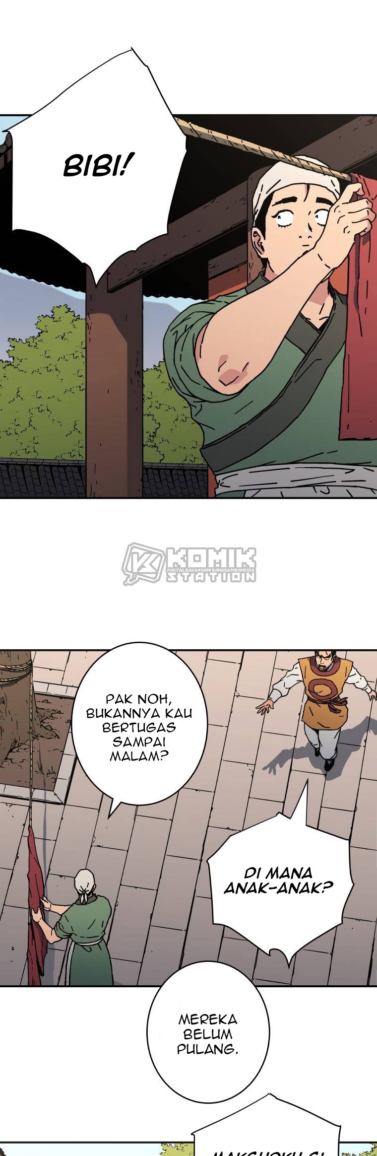 Chapter 124 - halaman 35